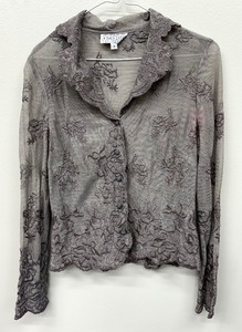 lot 152 image: Saks Fifth Avenue Folio Collection Shirt and Skirt Ensamble
