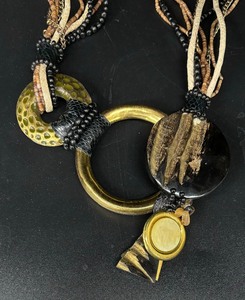 lot 63 image: Wild and Wonderful Necklace