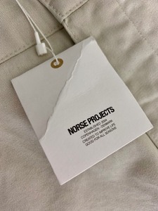 lot 118 image: Norse Projects Aros Heavy Chino Pant