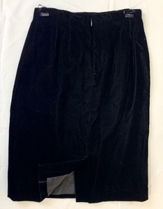 lot 128 image: First Issue Velvet Skirt