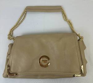 lot 255 image: Elizabeth Grant Expandable Shoulder Bag