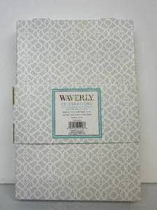 lot 254 image: Waverly Set of Two Zip Pouches