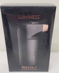 lot 171 image: Luminess BREEZE 2 Portable Airbrush Makeup System - NEW