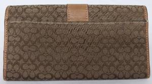 lot 146 image: COACH Wallet with Snap Closure