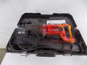 lot 42 image: Dewalt Sawzall DW309 works