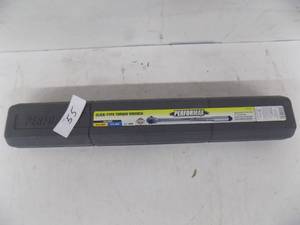 lot 55 image: Performax Click - Type Torque wrench