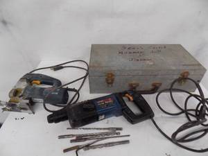 lot 62 image: Bosch Tools