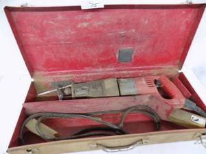 lot 75 image: Milwaukee Sawzall