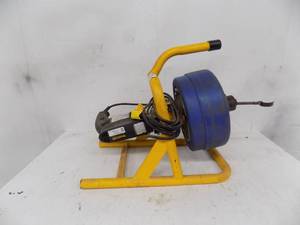 lot 90 image: Drill Rotter Stand works