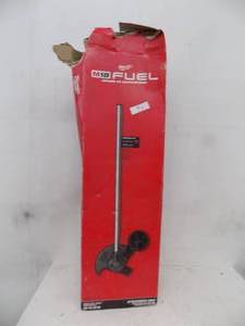 lot 91 image: Milwaukee Quick-Lok Edger Attachment