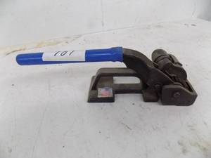 lot 101 image: Banding tool 