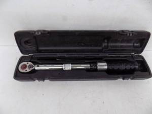 lot 117 image: 38 tork wrench Rock River