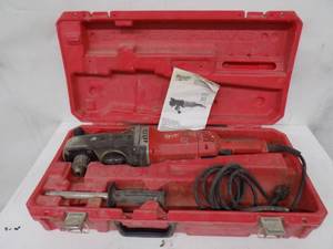 lot 13 image: Milwaukee Right Angle Drill