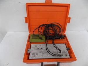 lot 26 image: Test Equ   Metro Tel Corp