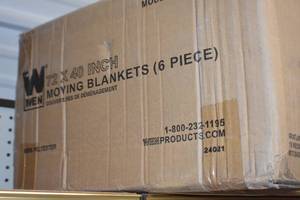 Moving Blankets