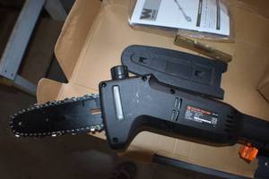 Electric Pole Saw