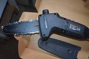 Electric Pole Saw