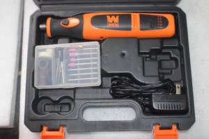 Rotary tool kit