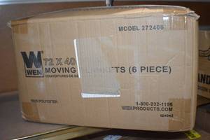 Moving Blankets