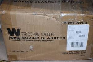 Moving Blankets