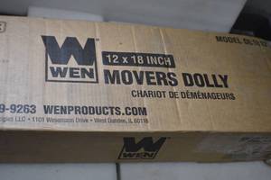 Moving Dollies