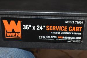 Service Cart