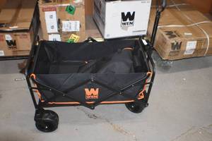 WagonUtility cart