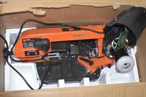 Metal BandSaw