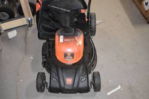 Electric Lawn Mower