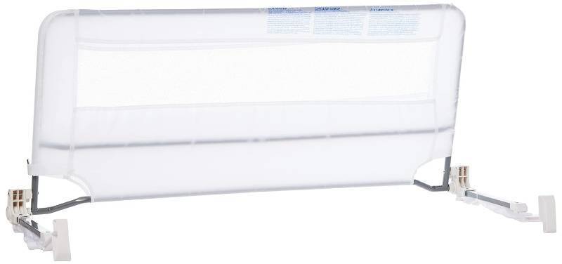 lot 63 image: Regalo Swing Down Bed Rail Guard, with Reinforced Anchor Safety System