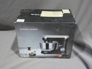 lot 47 image: Stand Up Mixer - Model SM-1510