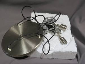 lot 48 image: Dolaimy House Hanging Light Fixture