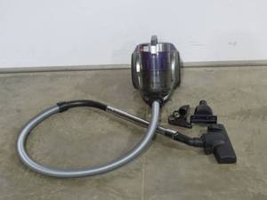 lot 49 image: Aspiron Cannister Vacuum Cleaner