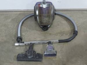 lot 50 image: Aspiron Cannister Vacuum Cleaner