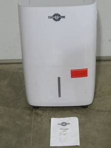 lot 51 image: Paris Rhone Dehumidifier - Model  PE-EE017