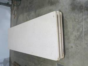 lot 52 image: Set of 4 PartyBanquet 8 Tables