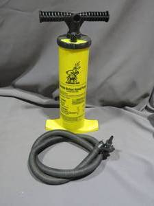 lot 54 image: Airhead Double Action Hand Pump