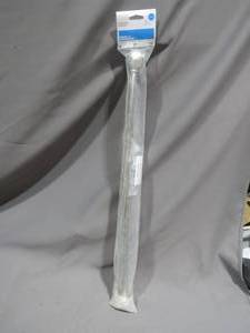 lot 76A image: Mixed Lot of Curtain Rods, Closet Rods, Grab Bar and Towel Bar
