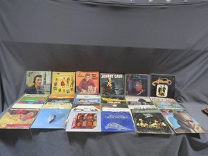 lot 81 image: Mixed Lot of Vintage Record Albums