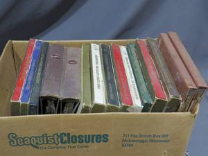 lot 83 image: Mixed Lot of Vintage Record Albums