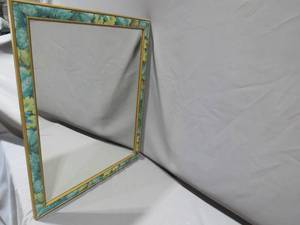 lot 88 image: 26 x 32 Framed Mirror