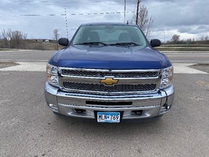 2013 Chevrolet Silverado 1500