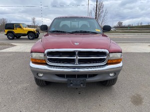 1999 Dodge Dakota