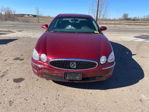 2007 Buick Lacrosse