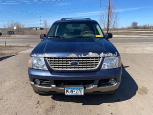 2004 Ford Explorer