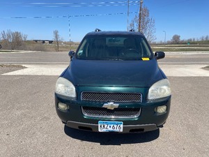 2007 Chevrolet Uplander