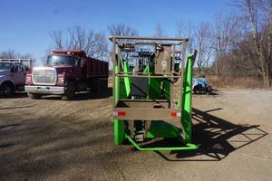 lot 4 image: 2014 Nifty Lift SD 50 4 x 4 Self Drive Work Platform Man Lift