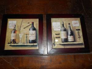 Decorative wall art