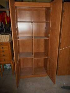 Tall cabinet