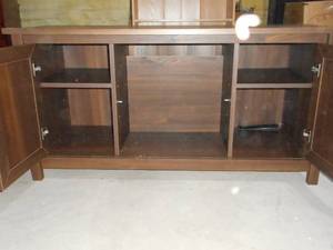 Entertainment stand
